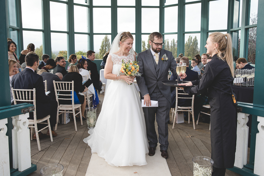 Horniman Museum Wedding Photographer